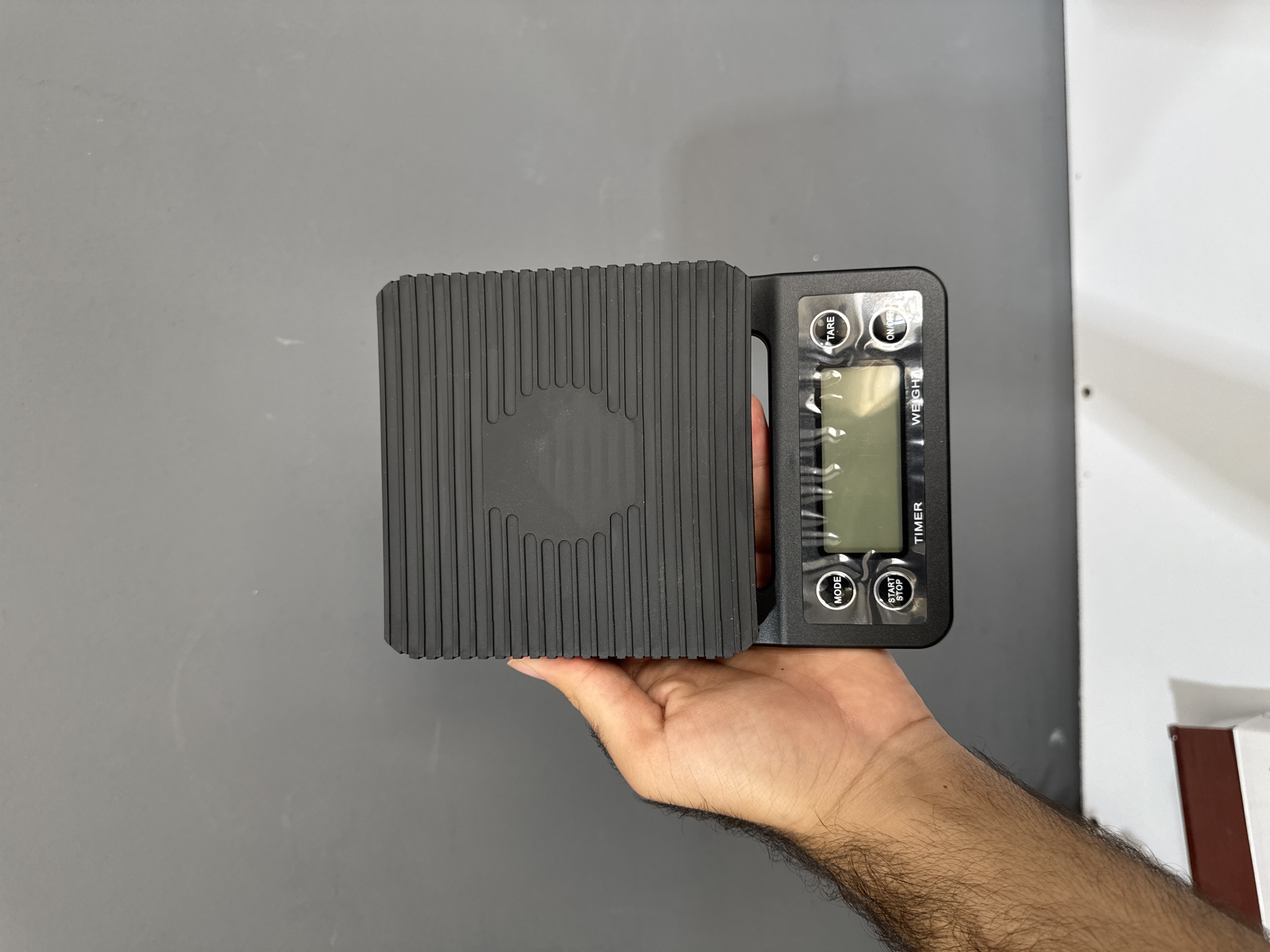 اسکیل باریستا