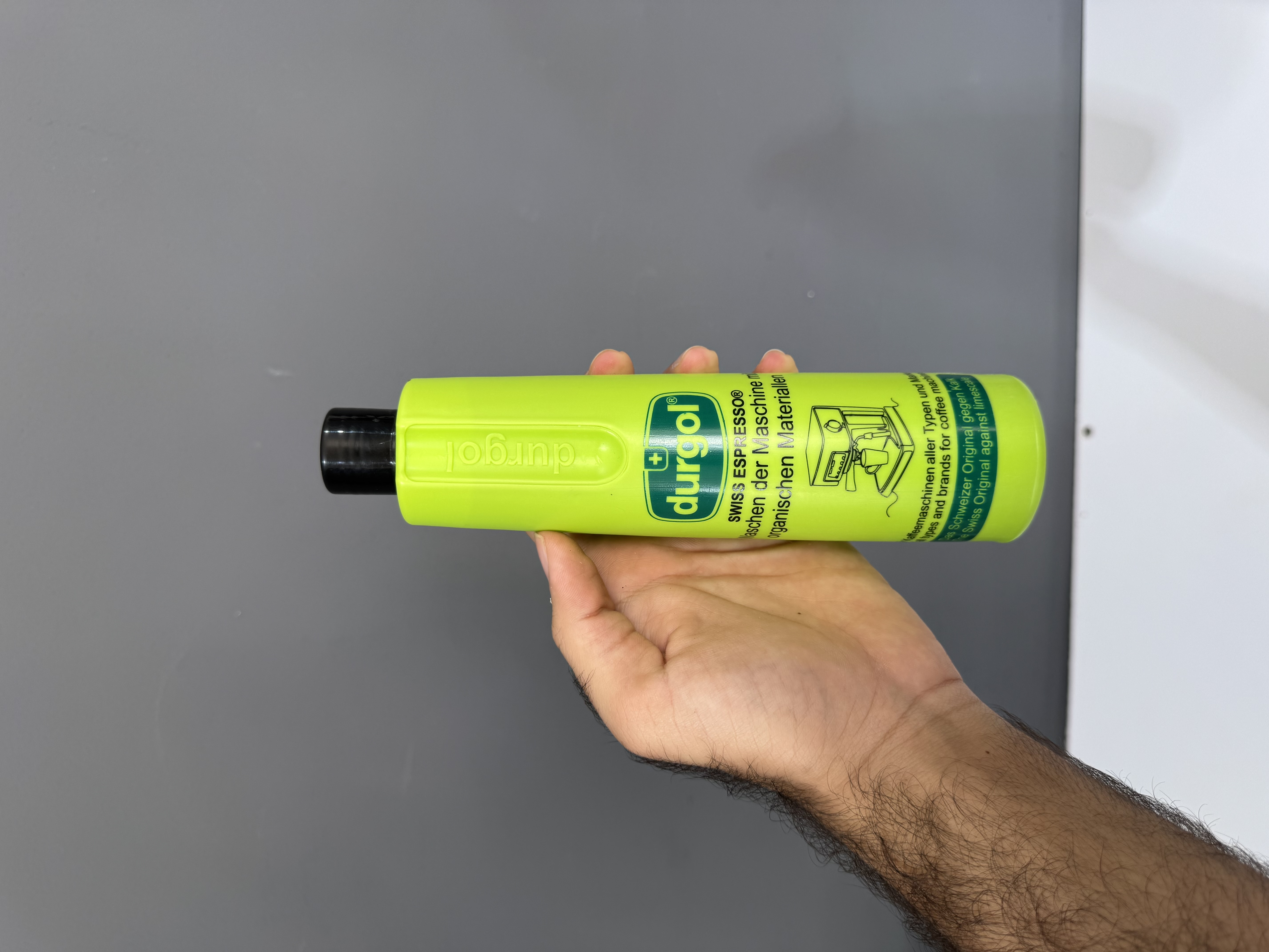 مایع رسوب زدا durgol