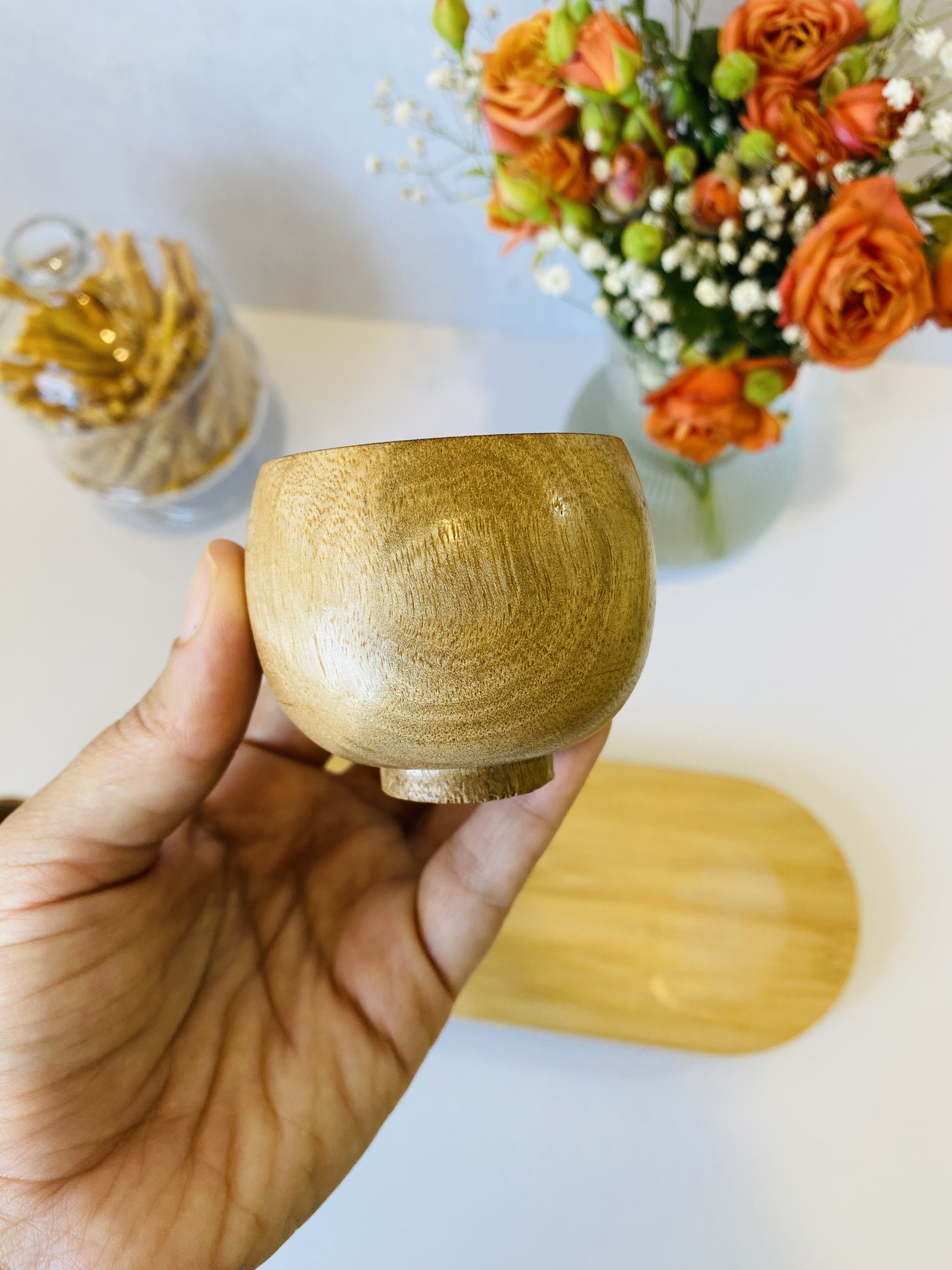 شات چوبی تک
