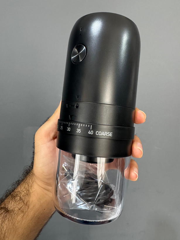 اسیاب شارژی ELECTRIC