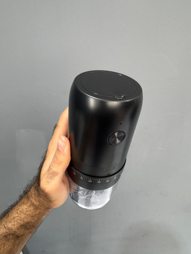 اسیاب شارژی ELECTRIC