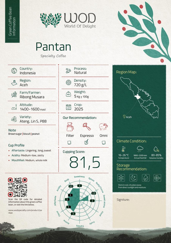 اندونزی پانتان اسپشیال
